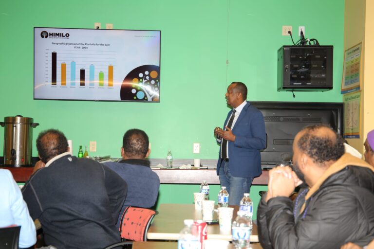 Himilo Microfinance Institution Hosts Discussion With Somali Community In Minnesota On Its Role In Development