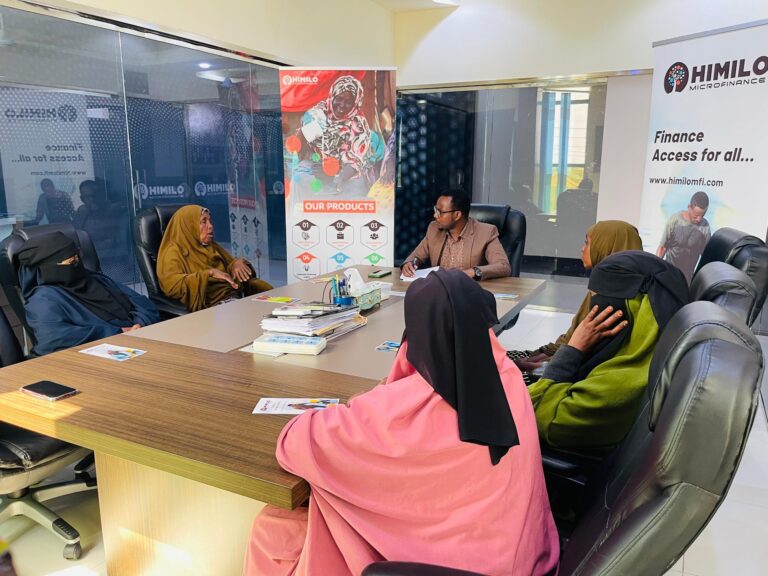 Himilo Microfinance Institution Launches Empowering Agricultural Initiative In Collaboration With Salaam Development Center
